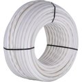 House Pexa 1 in. x 100 ft. Pipe, White HO1854483